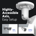 thumbnail image 4 of ANNKE 8CH 5MP Security Camera System, 3K AI DVR and 8x3K CCTV Camera with Dual Light, Human/Vehicle Detection, IP67, Color Night Vision, 1TB HDD, Audio/Mic, 4 of 14