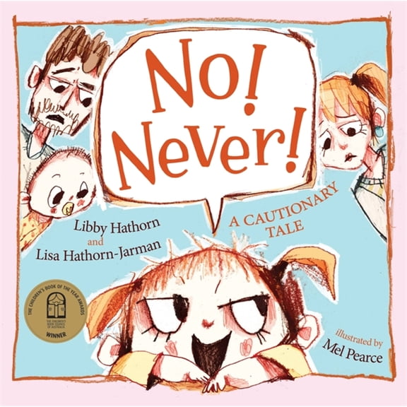 No! Never! (Hardcover)