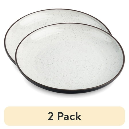 (2 pack) Yellowstone Beth Ceramic Salad Plate