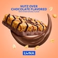 thumbnail image 4 of LUNA Nutz Over Chocolate Flavor Gluten Free Snack Bars, Protein Bars, 15ct, 4 of 13