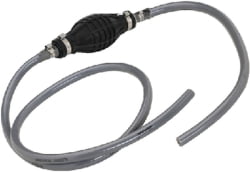 Attwood Fuel Line Hose Kit, 3/8" x 6\'