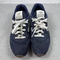 thumbnail image 3 of New Balance Mens 500 GM500ST NAVY Blue Running Shoes Sneakers Size 9 D GUM SOLES, 3 of 6