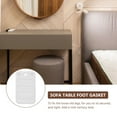 thumbnail image 3 of FENGGUIQU 15Ud Separadores Para Nivelar Muebles Y Mesas En Color Beige Para Uso Doméstico, 3 of 6