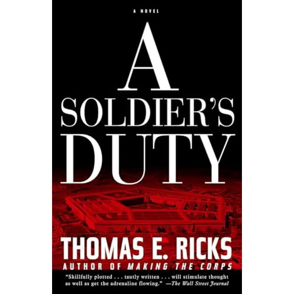 Pre-Owned A Soldier's Duty (Paperback)