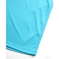 thumbnail image 6 of Kanu Surf Mens Rash Guard - 2 Pack UPF 50+ Quick Dry Long Sleeve Swim Shirts for Men (S-XXL), 6 of 7