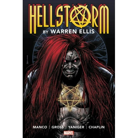 Hellstorm By Warren Ellis Omnibus