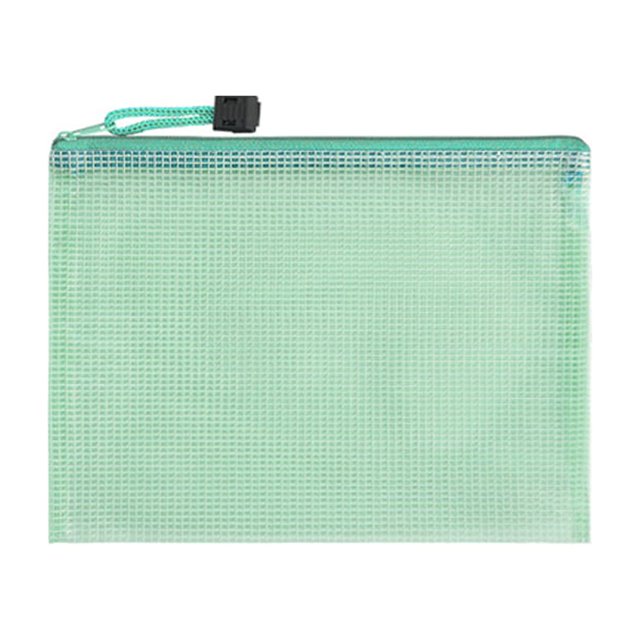 Guardurnaity Carpeta de archivos de 10 piezas, práctico soporte para documentos, carpetas de documentos de oficina escolar, organizador de archivos Accesorios de disfraces verde 18 cm * 24 cm