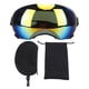 thumbnail image 2 of Gafas de sol para perros Protección UV de moda Elástico ajustable ANGGREK  Otros, 2 of 8