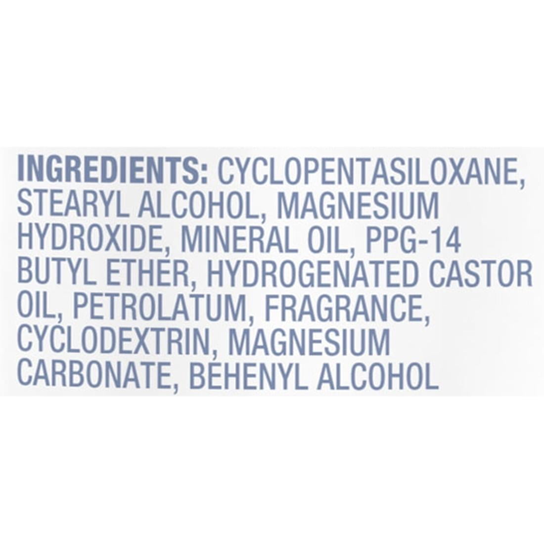 Ivory Deodorant, Hint of Lavender, 2.4 Ounce Pack of 3