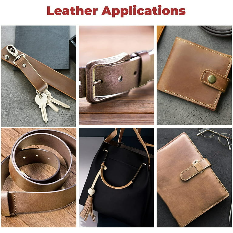 Natural Strap Leather Strip Belt Blank - Belt Strap - Weaver