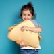 thumbnail image 2 of Juguetes Para Niñas De 8 O 10 Años, Juguetes Para Niños De 1 Año, Regalo Suave, Juguetes De Peluche Bonitos, Muñeca Reversible De Doble Cara, Suave Y Reversible, 2 of 4
