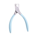 thumbnail image 3 of Fzaqwen Dog Nail Clippers Cat Nail Trimmer Grooming Tool And Stainless Steel Pliers with Blue, 3 of 9