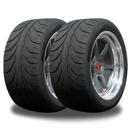 2 Kenda Vezda UHP KR20A 255/40R17 94W Compeition Track Race Drift 300AAA Summer US20A014 / 255/40/17 / 2554017