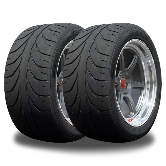 2 Kenda Vezda UHP KR20A 255/40R17 94W Compeition Track Race Drift 300AAA Summer US20A014 / 255/40/17 / 2554017