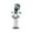 B, variant on Halloween Spooky Spring Ornaments — Dark Hues with Eerie Charm, Halloween Decorations for Snack Tables, Dessert Stations & Halloween Party Setups — great for Costume Parties with spooky party setups