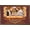 Bronze Framed Version, variant on The Big Lebowski - Shabbos Wall Poster, 22.375" x 34"