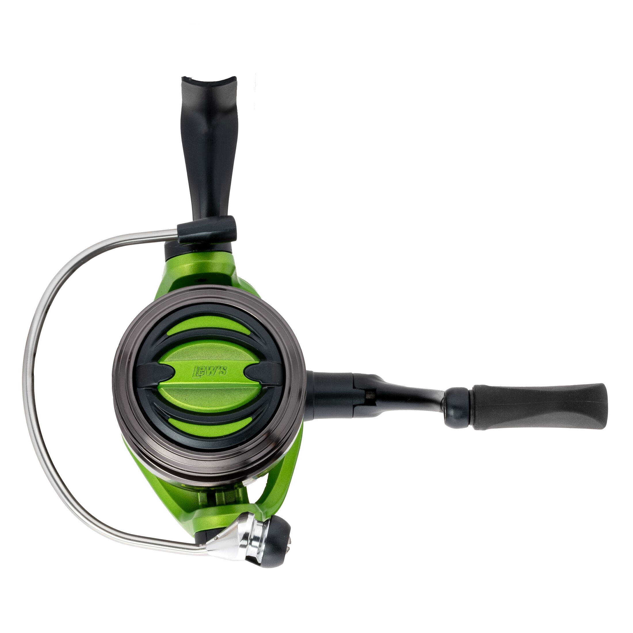 Lew’s LZR Pro 30 Spinning Fishing Reel, 9+1 Bearings, 6.2:1 Gear Ratio, Graphite Frame and Sideplate, 17-Pounds Max Drag (Clam Packaging)