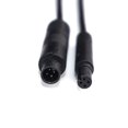 thumbnail image 4 of Seitruly Cable de extensión, tamaño compacto, pieza reemplazada, cable extendido, extensor de cámara de salpicadero, cable de cámara Cables de audio/vídeo, 4 of 6