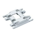thumbnail image 1 of Caja de Cambios Vogacara RC GOFFLOW 1 Uds Aleación de Aluminio para 1/18 Trx4m Plata, 1 of 6