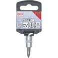 thumbnail image 2 of DADO CON PUNTA POZIDRIV | 1/4" | PZ1 | BGS 2490, 2 of 2