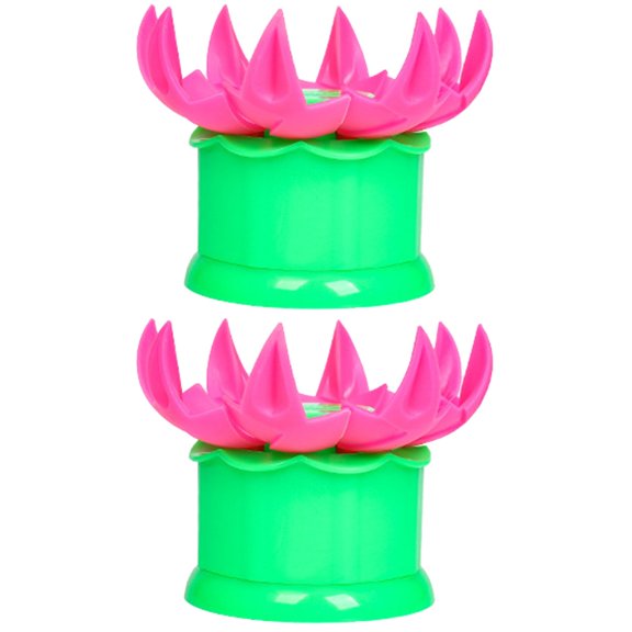 2pcs Plastic and Pastry Maker Set, Kitchen Pie and Stem Bun Mold for Easy Homemade Dumplings and Buns