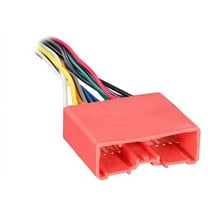 Radio Wire Harness - Compatible with 2002 - 2005 Mazda Miata 2003 2004