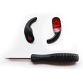 thumbnail image 1 of wonima44 1 Pair Ear Hooks, Replacement for Beats Fit Pro True Wireless Headphones (Left & Right) (Black), 1 of 1