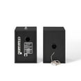 Crosley Radio S200 Stereo Powered Speakers In Black