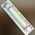 thumbnail image 3 of Wilton Fondant Rolling Pin, 1.22 x 9 in., Rings Included, 3 of 5