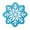 C, variant on VOAVEKE Christmas Decorations, Winter Snowfleke Rug, 26.4'' Christmas Snowflake Door Mat, Non Slip Washable Welcome Door Mat, Cute Winter Doormats For Indoor