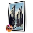 thumbnail image 2 of Cuadros Decorativos DIY 5D mosaico Buda Rhinestone dibujo completo taladro redondo diamante pintura Kit Likrtyny embutido en tela, 2 of 9