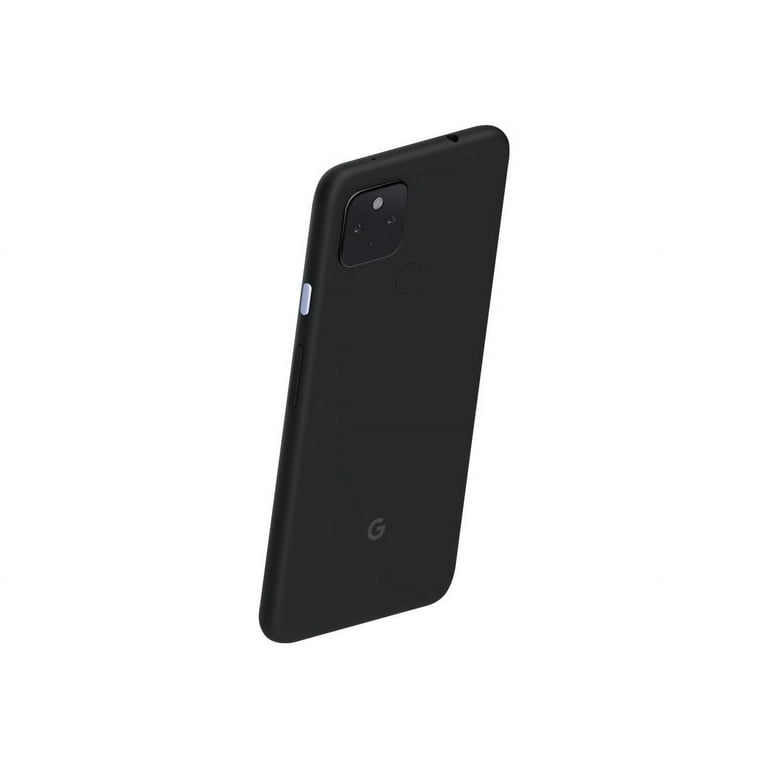 Google Pixel 4a with 5G - 5G smartphone - RAM 6 GB / Internal
