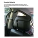 thumbnail image 2 of Scienceny Perchas para reposacabezas de asiento de coche, soporte para trajes, cubierta de PVA de acero inoxidable, suministros de herramientas Ventana automotriz, 2 of 6