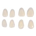 thumbnail image 1 of 70 Pcs Dental Resin Veneers, Temporary Anterior and Upper Crowns for Oral Care, 1 of 1