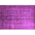 thumbnail image 1 of Ahgly Company Indoor Rectangle Oriental Purple Industrial Area Rugs, 8' x 12', 1 of 4