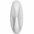 thumbnail image 4 of 3M Command Medium White Hook - Damage-Free Hanging - 1 Pack, White, Medium, 4 of 4