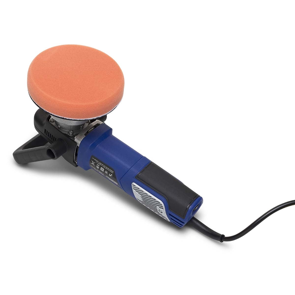 Eastwood Variable Speed 6 Inch Orbital Sander Polisher
