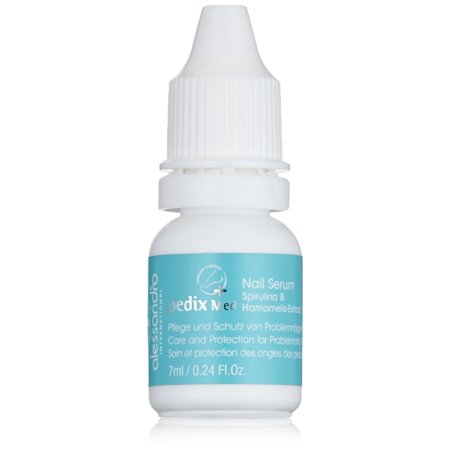 Alessandro Pedicure Serum for Problematic Nails, 0.24 Fluid Ounces
