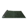 thumbnail image 2 of Ahgly Company Indoor Rectangle Abstract Light Blue Modern Area Rugs, 6' x 9', 2 of 4