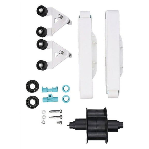 A Frame Pod For combo Tune-Up Kit Turbine Bearing for Hayward Automatic Pool Vac XL