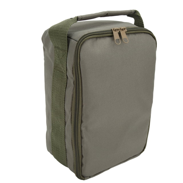 Sac de Pêche Extérieur, Sac de Pêche Léger 600D Oxford Drap Durable Portable pour le Camping