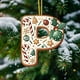 thumbnail image 3 of Lekihaqq Christmas Tree Decorations 26 Letters Acrylic Pendant Hanging Ornaments DIY Crafts for Home Holiday Xmas Decor, 3 of 5