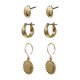 thumbnail image 2 of Aretes Napier Color Dorado 17G01102, 2 of 4