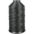 thumbnail image 1 of 277 Bonded Nylon Thread (Black), 1 of 1