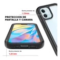 thumbnail image 4 of Funda 2 En 1 Uso Rudo Para Modelos Xiaomi Pocophone, 4 of 8