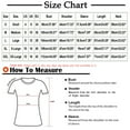 thumbnail image 3 of Odeerbi Thanksgiving Shirts for Women 2025 Tees Funny Cute Short Sleeve Fall T-shirt Gift Tops Nutrition Matching Blouse Red, 3 of 6