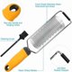 thumbnail image 2 of Zester Grater With Razor-Sharp Stainless Steel Blade, Protective Cover and Cleaning brush, Dishwasher Safe, 2 of 4