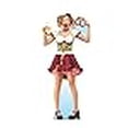 thumbnail image 3 of Advanced Graphics 2818 70 x 32 in. Bar Maid Pretzel Cardboard Cutout Standup, 3 of 4