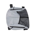 thumbnail image 4 of Storage Bag Chair Backpack Pouch Water Sport Tool 14*42*45cm Reflective Stripes Stand Up Waterproof For Kayaks, 4 of 12