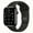 Space Black, variant on Restored Apple Watch Series 5 (GPS+Cellular, 40mm) - Stainless Steel Case - White Sport Band (Refurbished)
